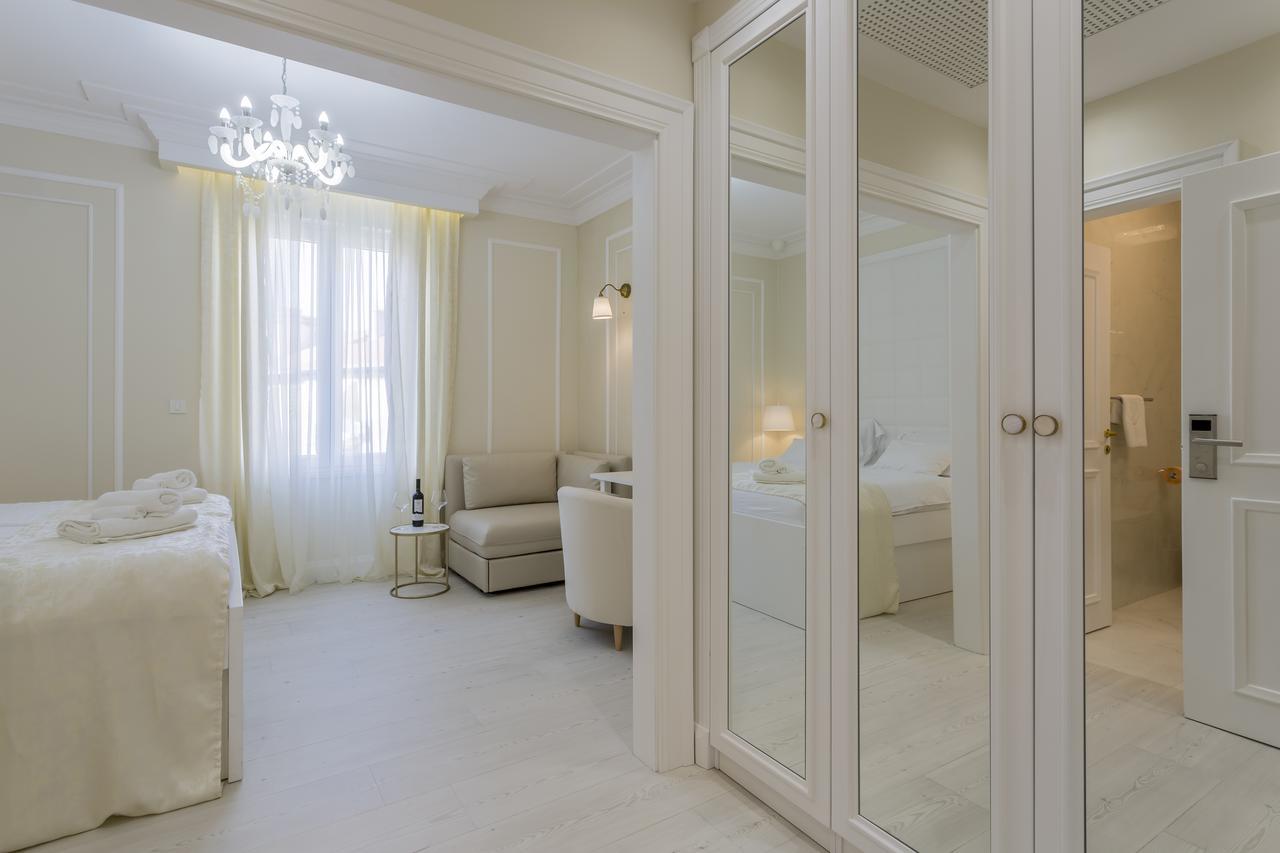 Boutique Hotel Bacvice Split Exterior foto